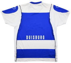2006-07 MSV DUISBURG KOSZULKA 2XL