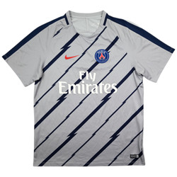 2016-17 PARIS SAINT GERMAIN SHIRT XL