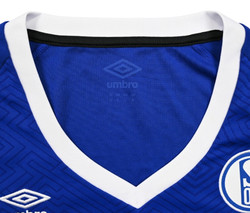 2018-19 SCHALKE *MCKENNIE* SHIRT WOMENS M