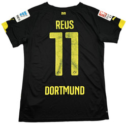 2014-16 BORUSSIA DORTMUND *REUS* SHIRT WOMENS M