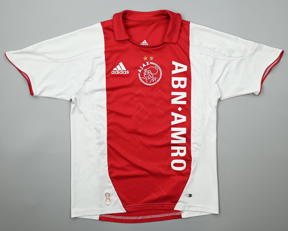 2007-08 AJAX AMSTERDAM KOSZULKA L. BOYS 