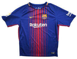 2017-18 FC BARCELONA KOSZULKA XL. BOYS