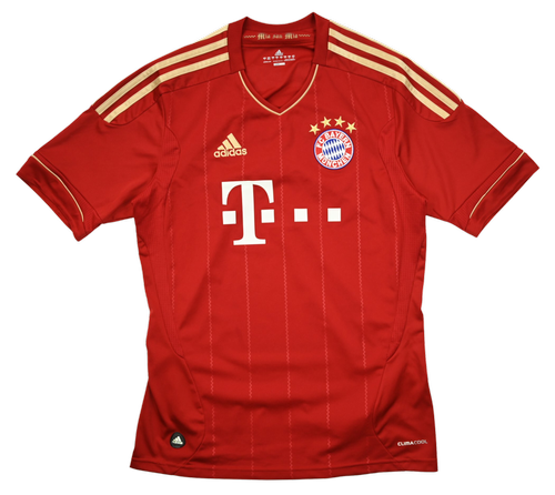2011-13 BAYERN MUNCHEN *JAVI* SHIRT S