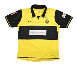 2007-08 BORUSSIA DORTMUND *FREI* SHIRT XL