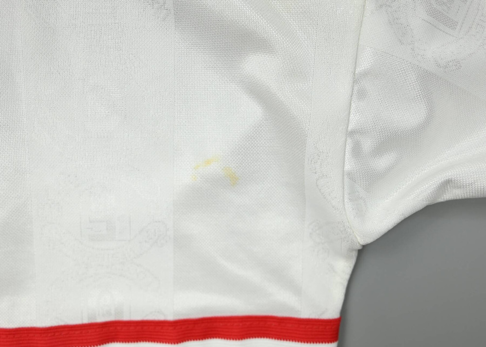 1997-99 MANCHESTER UNITED SHIRT XL