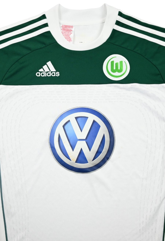 2010-11 WOLFSBURG KOSZULKA XL. BOYS