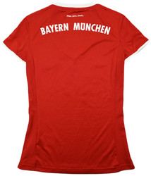 2013-14 BAYERN MUNCHEN SHIRT WOMENS XS