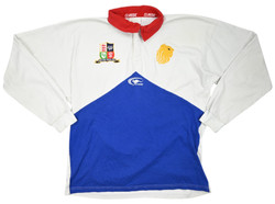 BRITISH ISLES XIII RUGBY LONGSLEEVE L