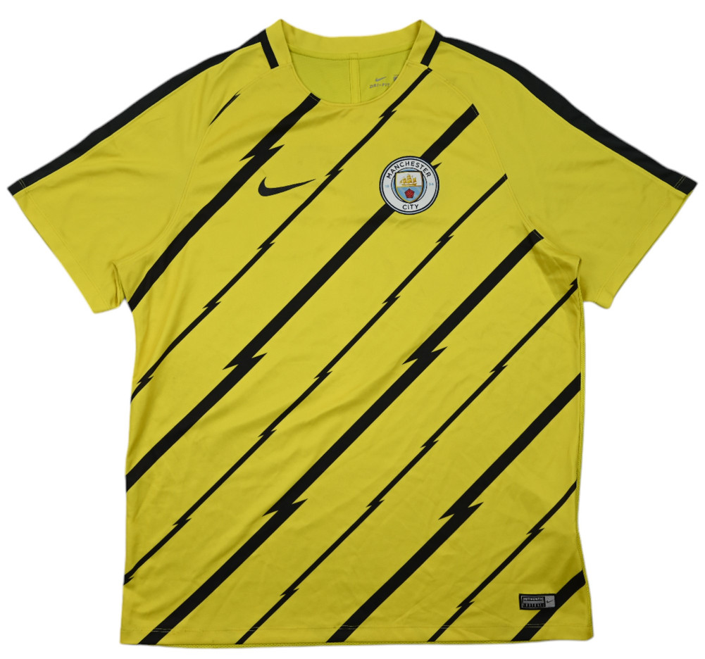 2017-18 MANCHESTER CITY KOSZULKA XL