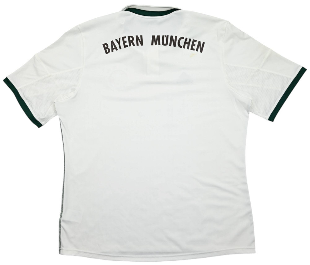 2013-14 BAYERN MUNCHEN KOSZULKA XL