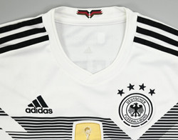 2018-19 GERMANY *WERNER* KOSZULKA L