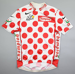 NIKE TOUR DE FRANCE KOSZULKA KOLARSKA M