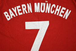 2007-08 BAYERN MUNCHEN *RIBERY* KOSZULKA M