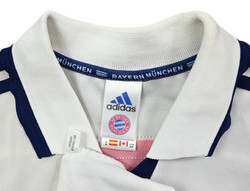 2000-01 BAYERN MUNCHEN SHIRT M