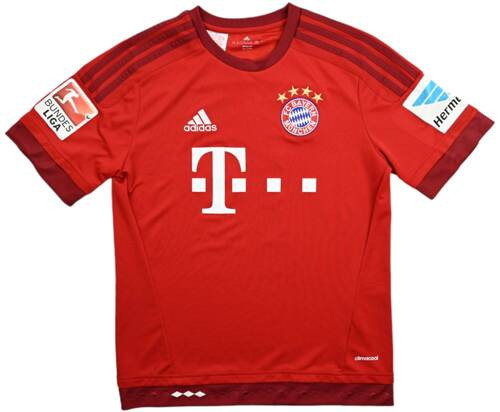 2015-16 BAYERN MUNCHEN *COSTA* SHIRT XL. BOYS
