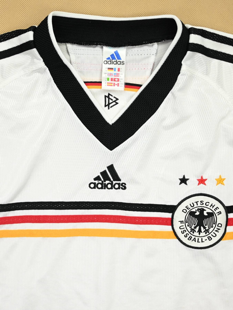 1998-00 GERMANY SHIRT L