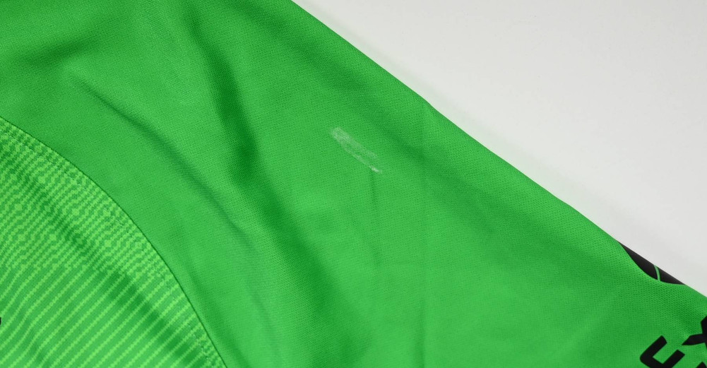 2021-22 LIVERPOOL GK KOSZULKA XL