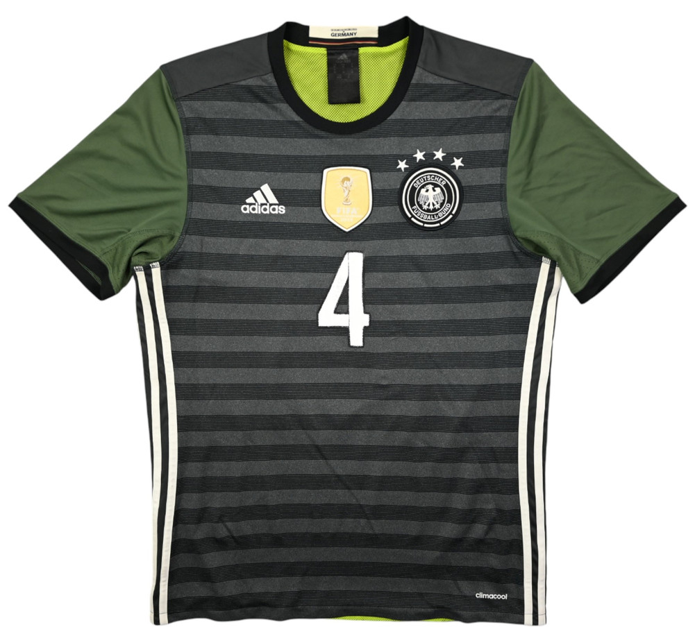 2015-17 GERMANY *HOWEDES* SHIRT M