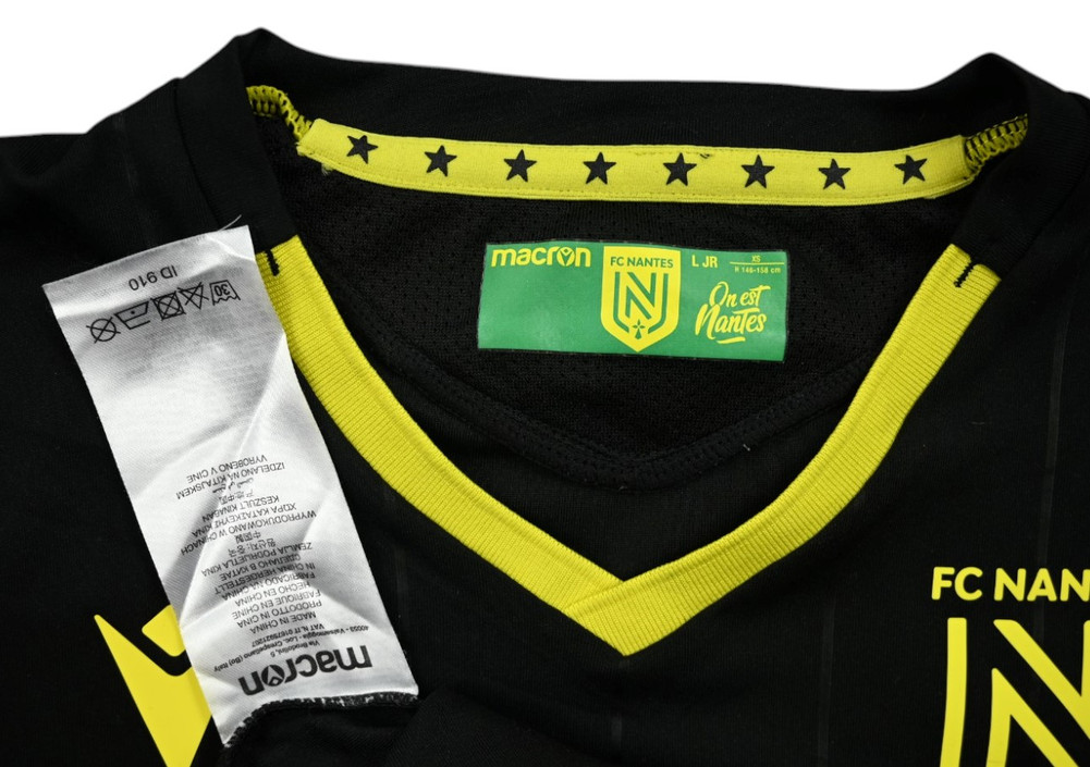 2020-21 FC NANTES KOSZULKA L.BOYS/XS
