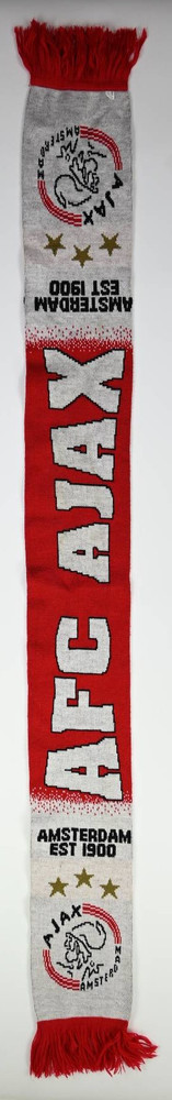 AJAX AMSTERDAM EST 1900 SZALIK