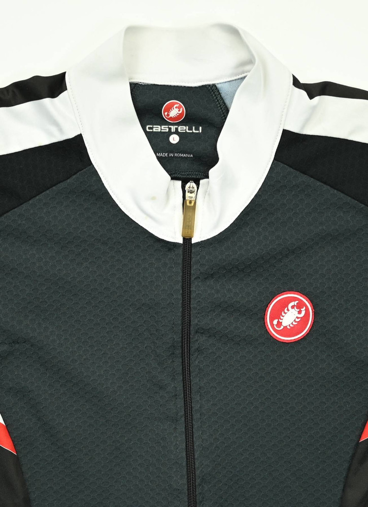 CASTELLI CYCLING SHIRT L