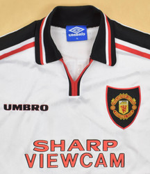 1997-99 MANCHESTER UNITED *TREBLE* XL