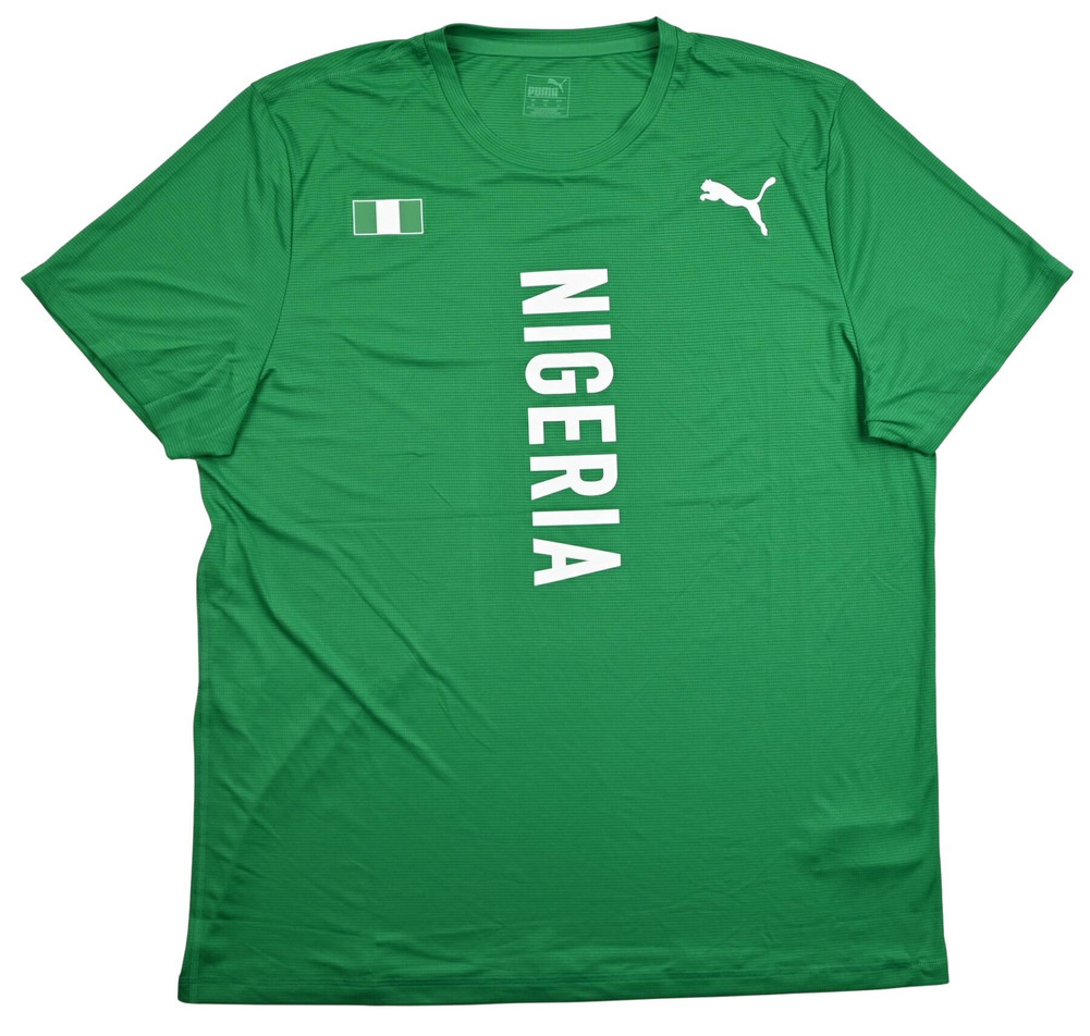 2022-23 NIGERIA SHIRT XL