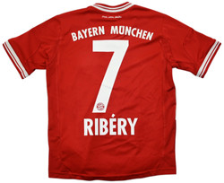 2013-14 BAYERN MUNCHEN *RIBERY* SHIRT S. BOYS