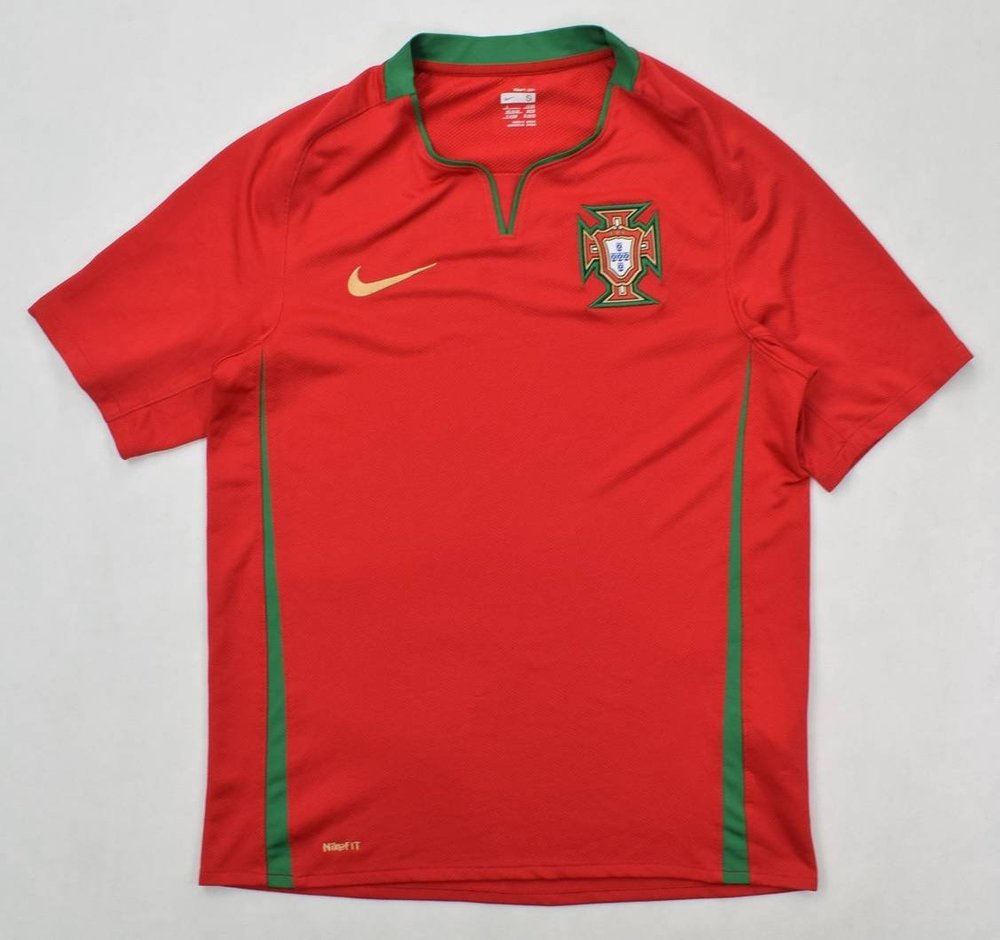 2008-10 PORTUGAL SHIRT S