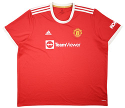 2021-22 MANCHESTER UNITED KOSZULKA 4XL