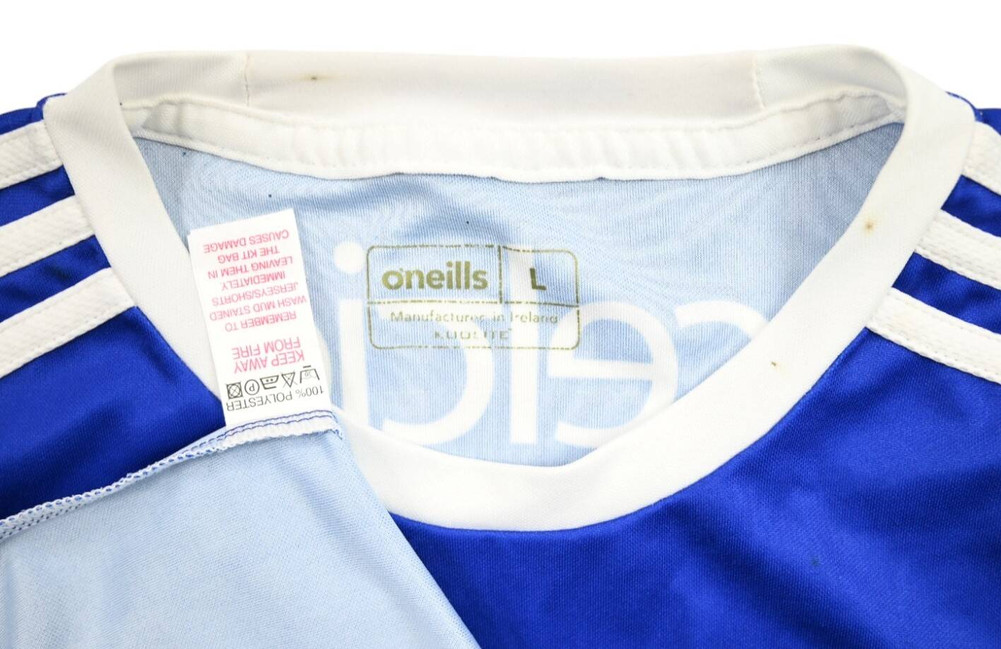 MONAGHAN GAA GAELIC SHIRT L