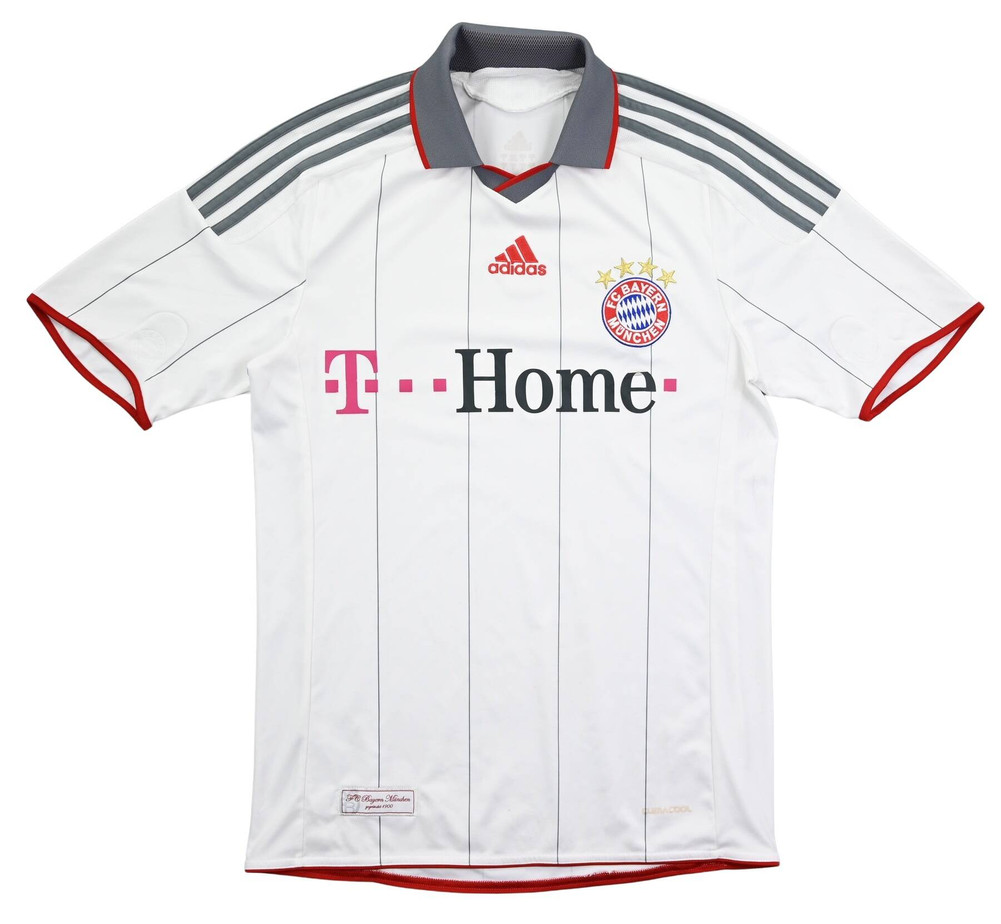 2009-10 BAYERN MUNCHEN SHIRT S