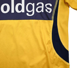 RHEIN-NECKAR LOWEN *SESUM* HANDBALL SHIRT XL. BOYS