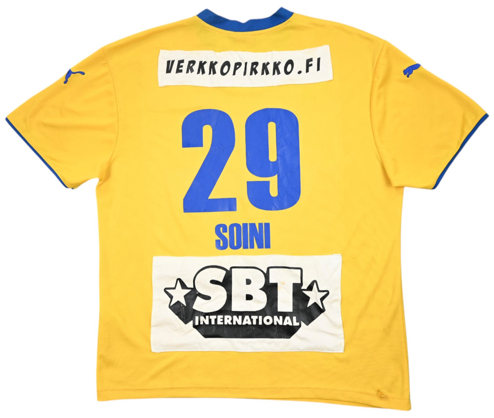 OULUN LUISTINSEURA *SOINI* SHIRT L