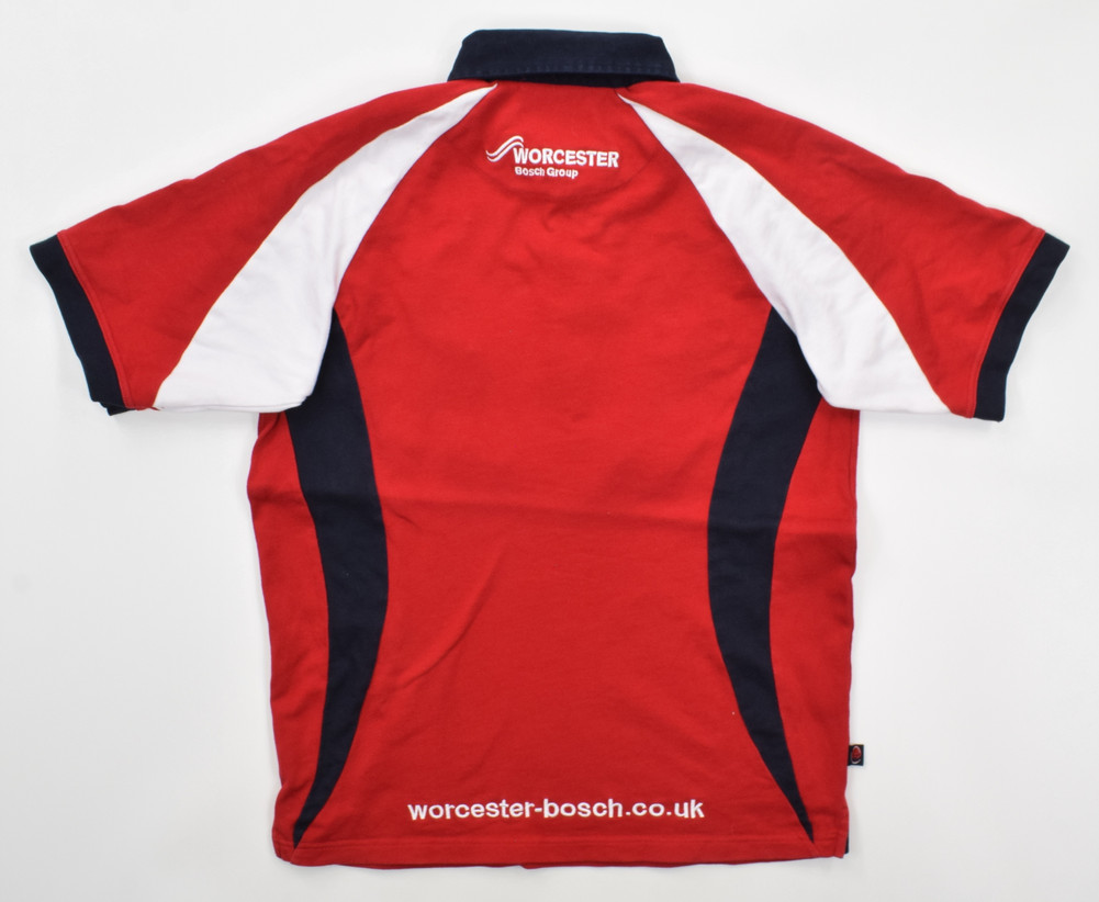 WORCESTER WARRIORS RUGBY KOSZULKA M