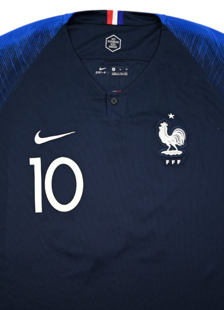 2018 FRANCE *MBAPPE* SHIRT XL