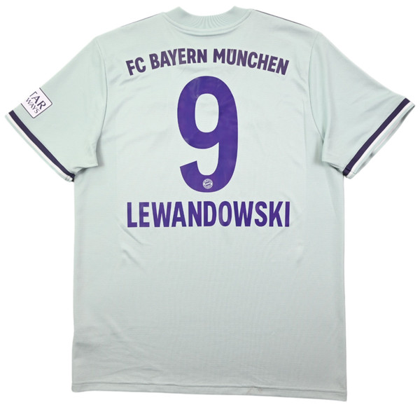 2018-19 BAYERN MUNCHEN *LEWANDOWSKI* KOSZULKA L