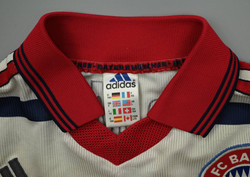 1998-00 BAYERN MUNCHEN SHIRT L. BOYS