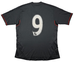 2011-12 LIVERPOOL SHIRT M