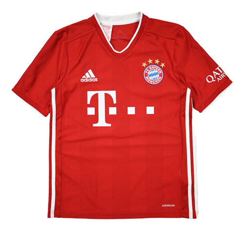 2020-21 BAYERN MUNCHEN *LEWANDOWSKI* SHIRT XL. BOYS