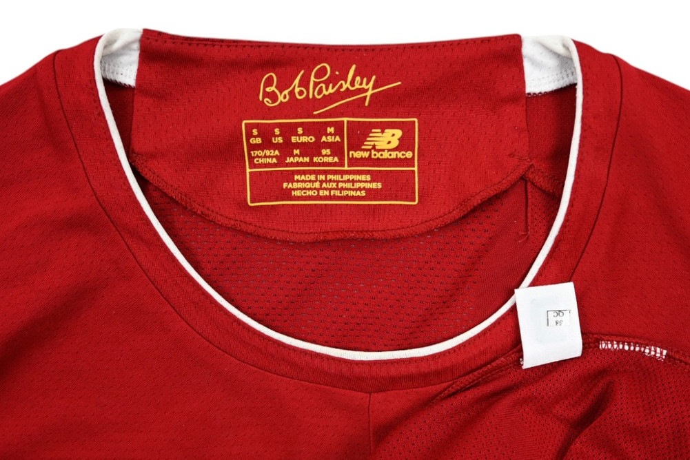 2019-20 LIVERPOOL KOSZULKA S