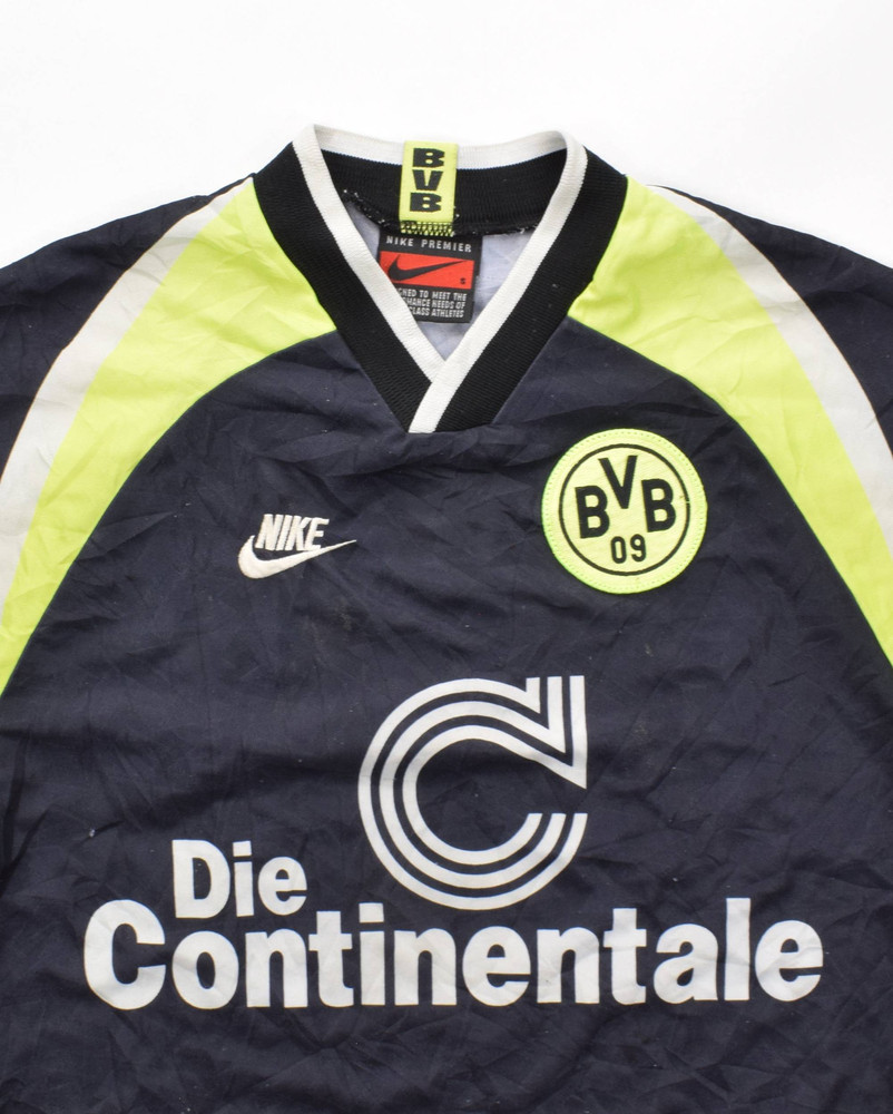 1995-96 BORUSSIA DORTMUND SHIRT S