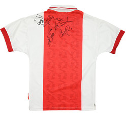 1998-99 AJAX AMSTERDAM KOSZULKA M. BOYS
