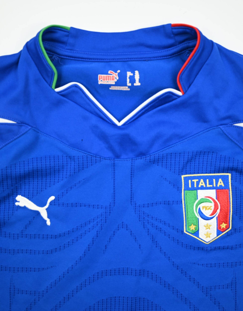 2010-12 ITALY SHIRT L. BOYS