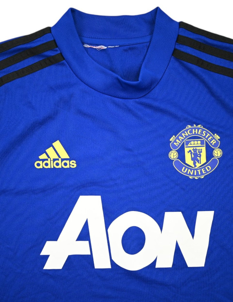 2019-20 MANCHESTER UNITED LONGSLEEVE KOSZULKA S