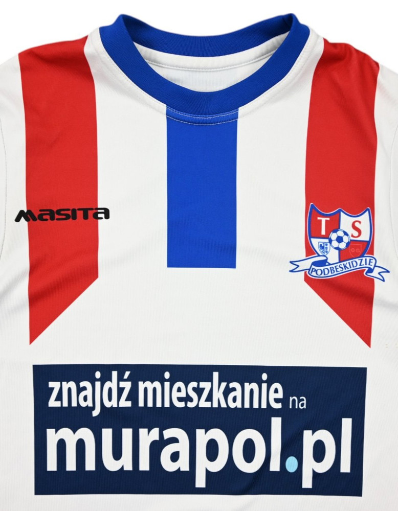 2015-16 PODBESKIDZIE BIELSKO-BIALA SHIRT S