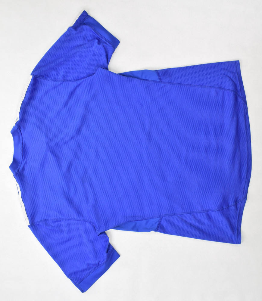 2009-10 CHELSEA LONDON SHIRT L