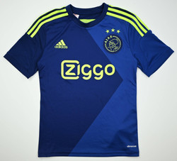 2014-15 AJAX AMSTERDAM SHIRT L. BOYS
