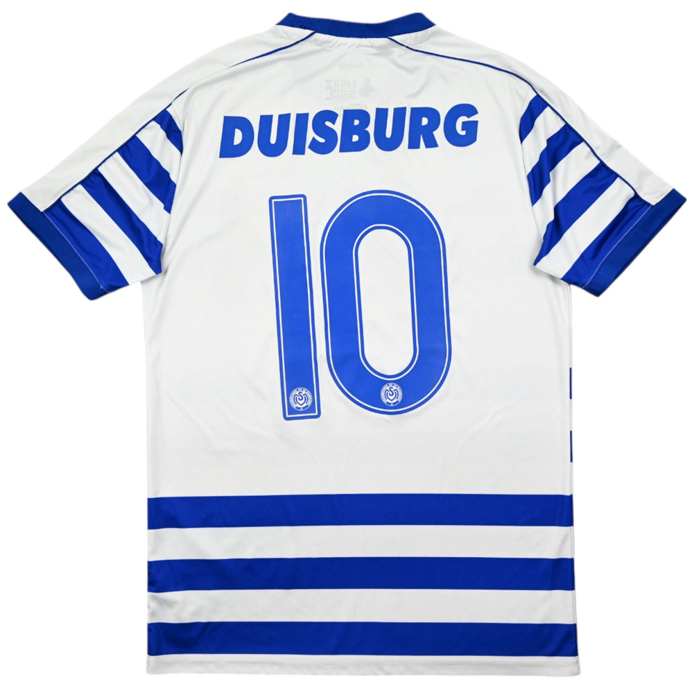 2019-20 DUISBURG SHIRT M