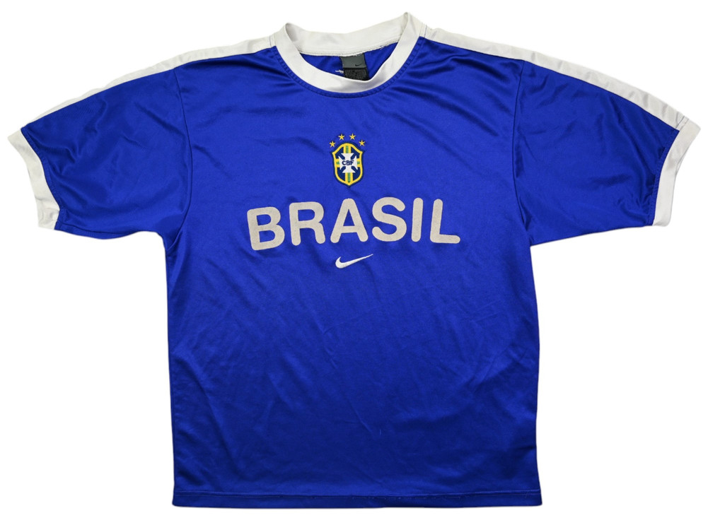 2002-03 BRAZIL KOSZULKA S